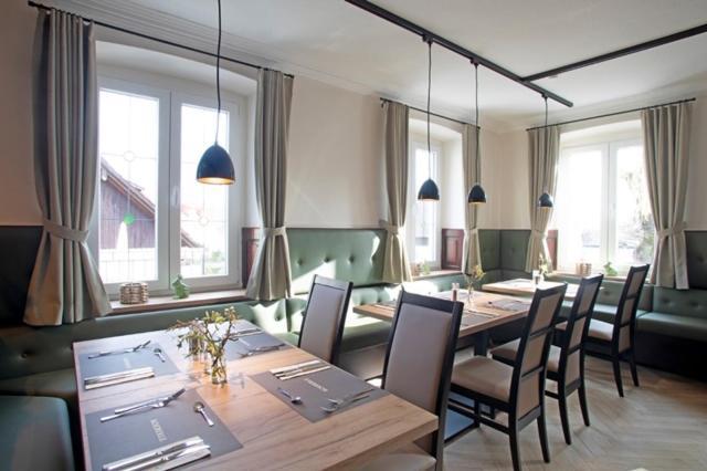 Hotel & Gutsgasthaus Koeberle Lindau  Zewnętrze zdjęcie