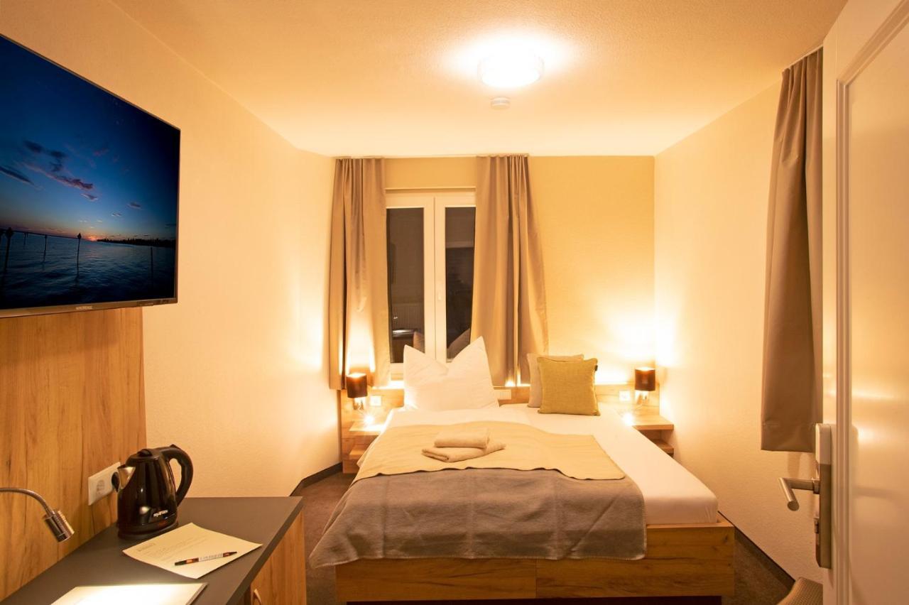Hotel & Gutsgasthaus Koeberle Lindau  Zewnętrze zdjęcie