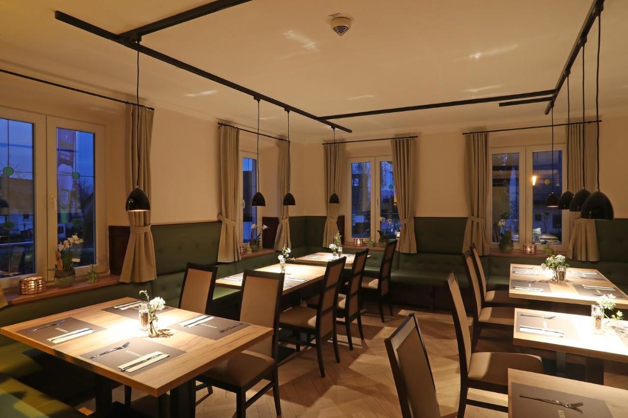 Hotel & Gutsgasthaus Koeberle Lindau  Zewnętrze zdjęcie