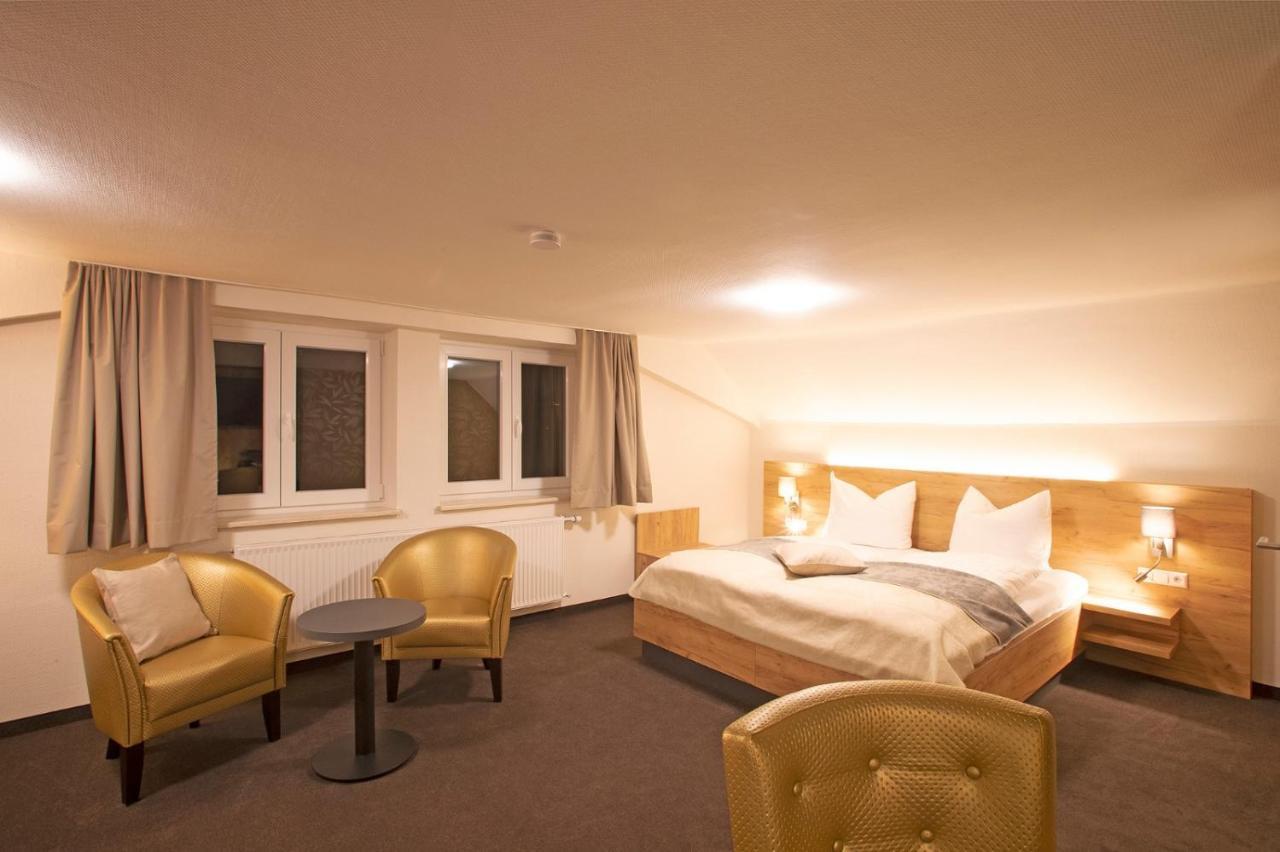 Hotel & Gutsgasthaus Koeberle Lindau  Zewnętrze zdjęcie