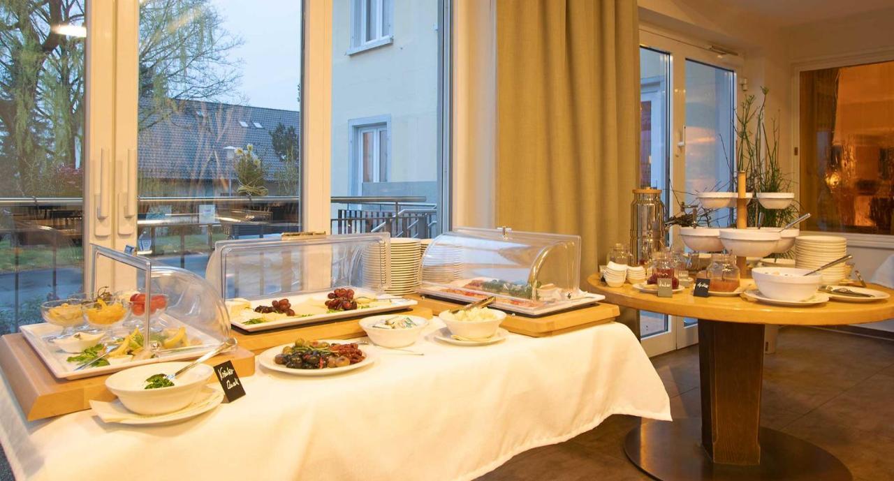 Hotel & Gutsgasthaus Koeberle Lindau  Zewnętrze zdjęcie