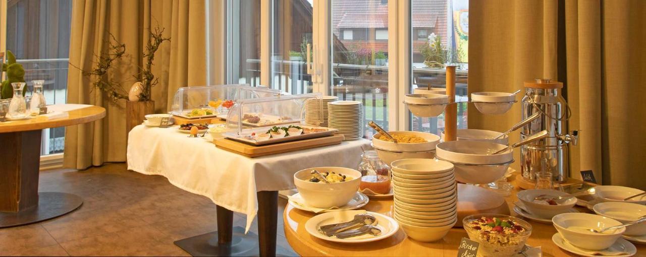 Hotel & Gutsgasthaus Koeberle Lindau  Zewnętrze zdjęcie
