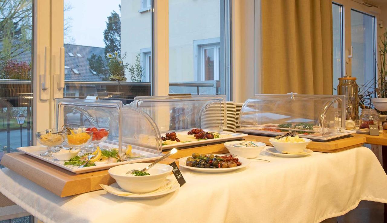Hotel & Gutsgasthaus Koeberle Lindau  Zewnętrze zdjęcie