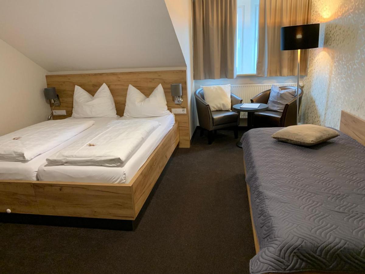 Hotel & Gutsgasthaus Koeberle Lindau  Zewnętrze zdjęcie