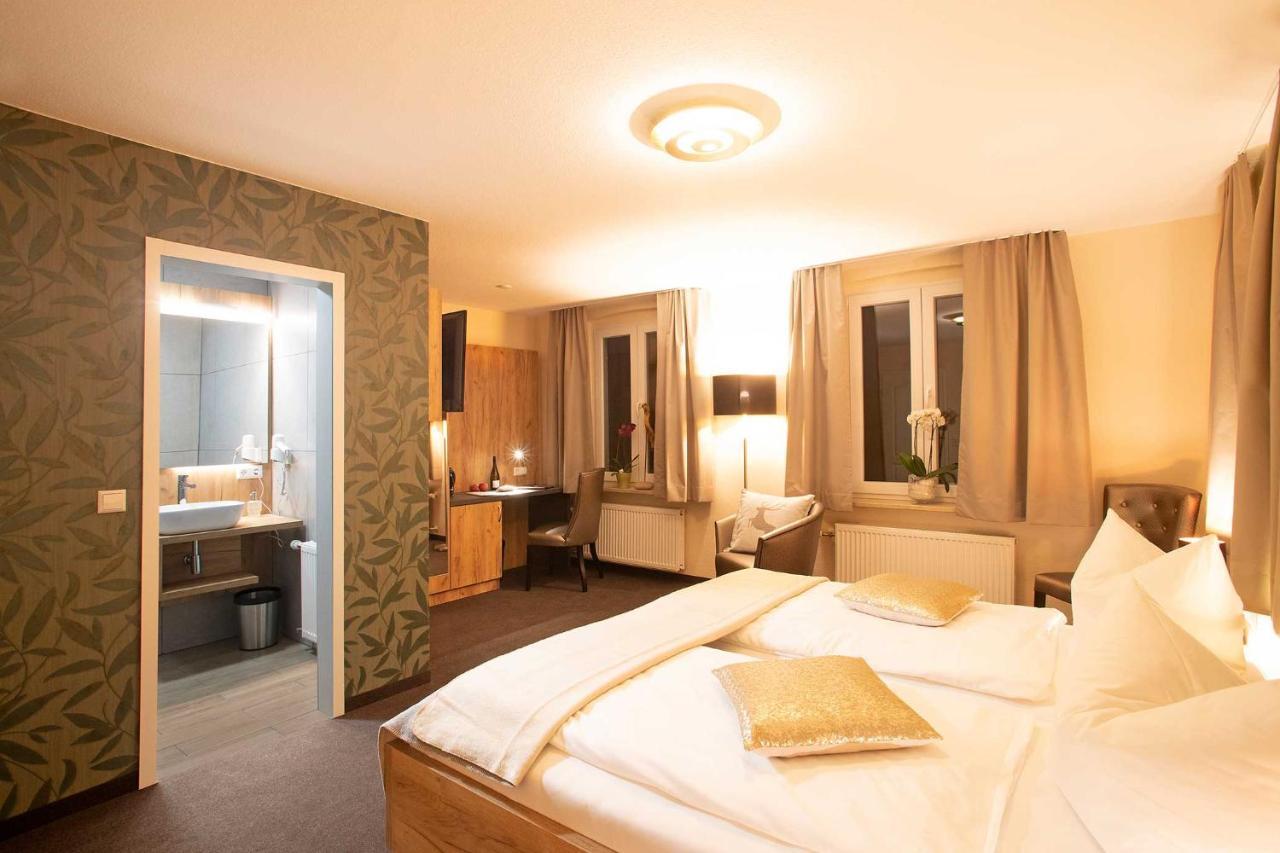 Hotel & Gutsgasthaus Koeberle Lindau  Zewnętrze zdjęcie